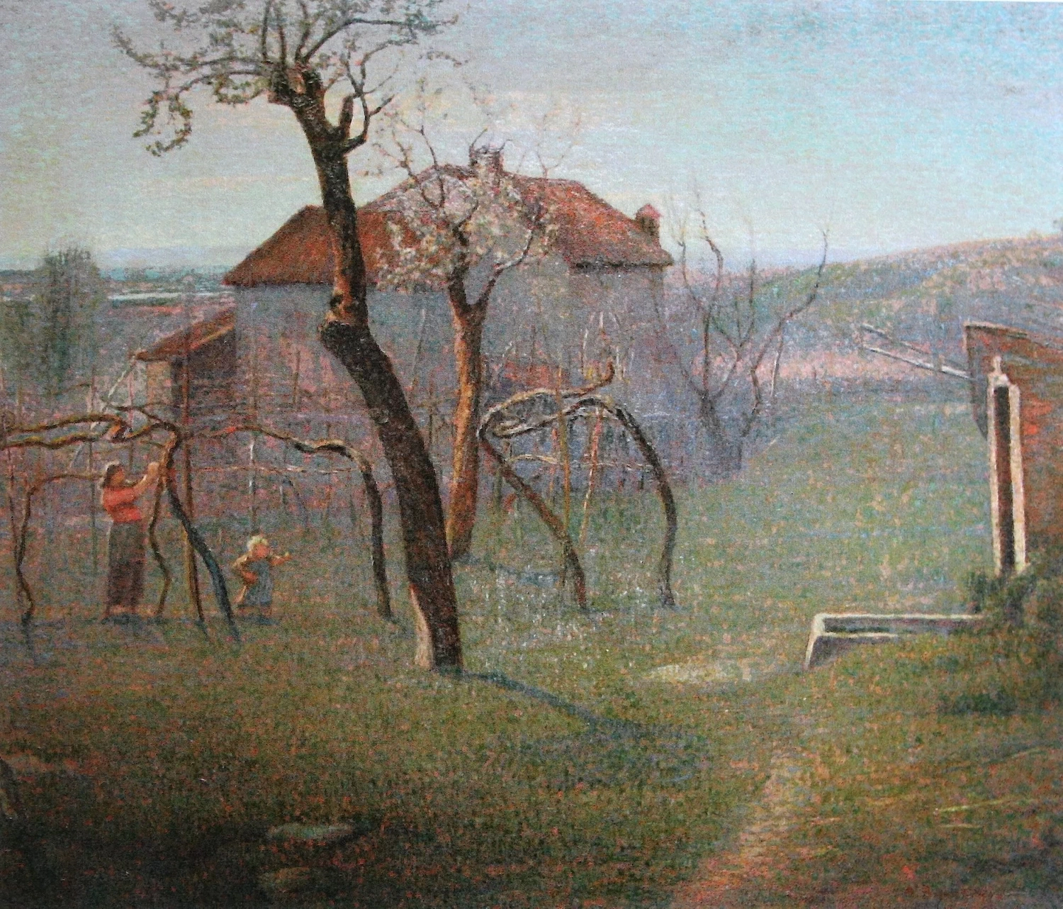 La casa in campagna